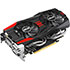 Asus PCI-E nVidia GeForce GTX760-DC2OC-2GD5 2GB DDR5